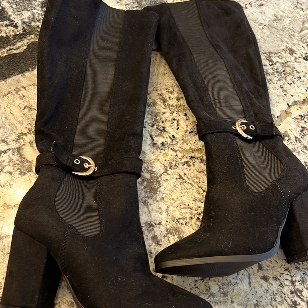 Tall boots